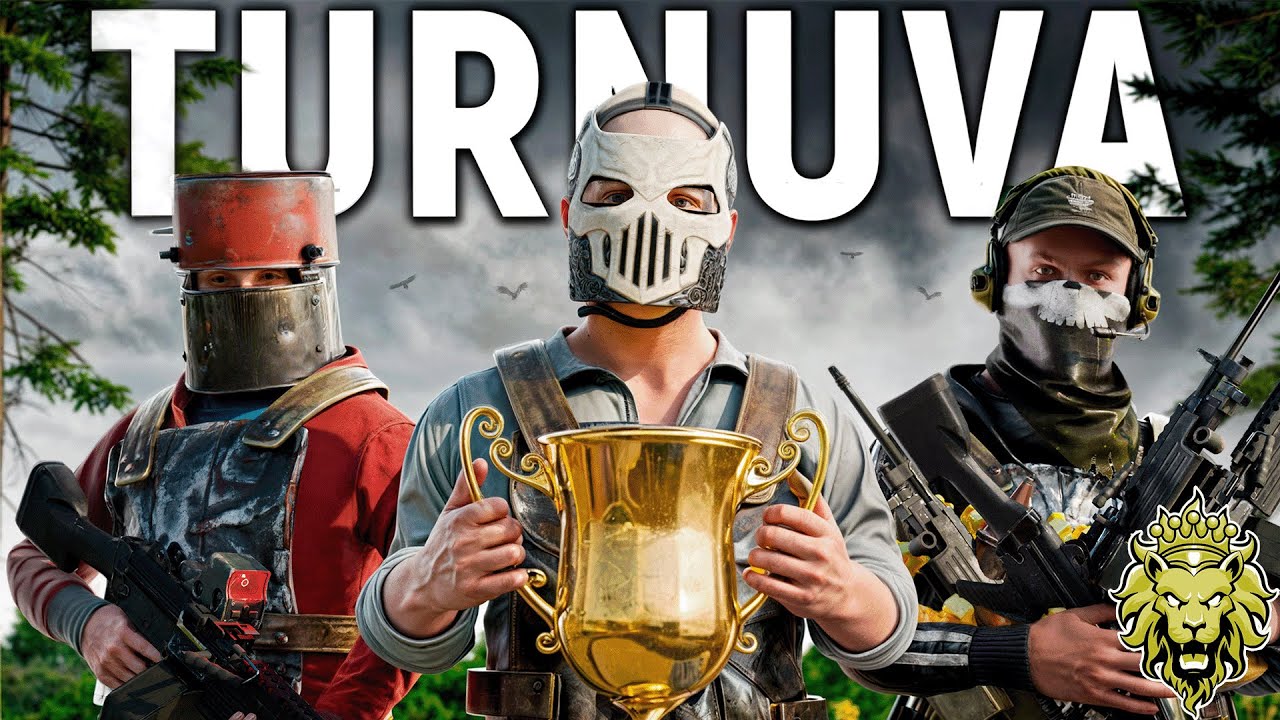 5.000 TL ÖDÜLLÜ TURNUVANIN KAZANANI OLDUK!!! (RUST TÜRKÇE)