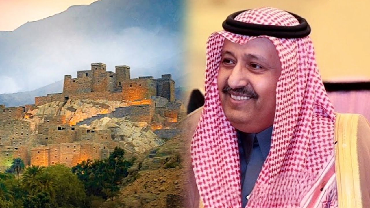 أمراء منطقة الباحة منذ تأسيس المملكة العربية السعودية #السعودية #الباحة