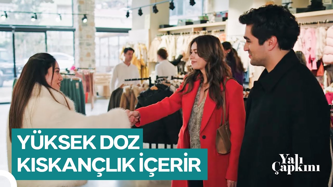 Ferit Korhan'ın Muhteşem Değişimi | Yalı Çapkını