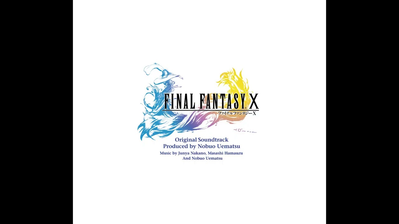 Calm Before The Storm (FINAL FANTASY X Original Soundtrack) 【Audio】