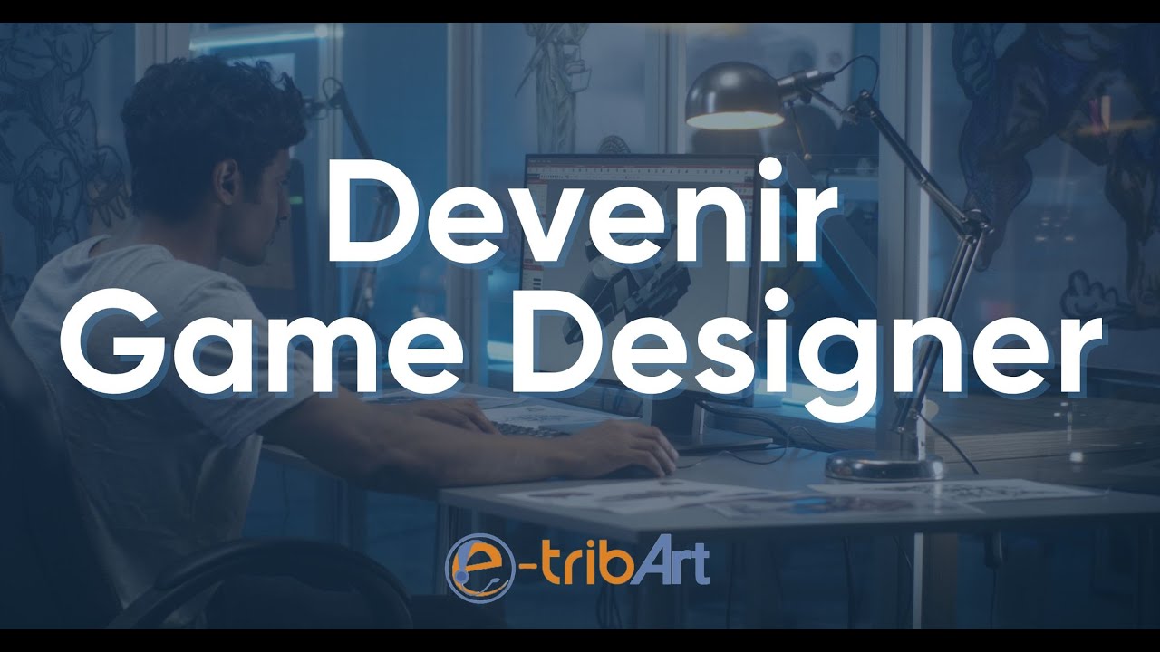 Devenir Game Designer
