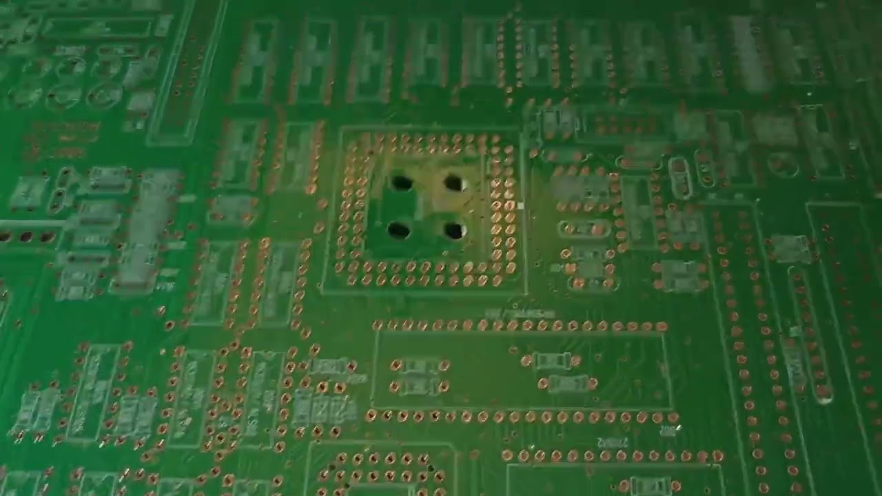 Pentagon1024SL 2.2 Intro перед сборкой 