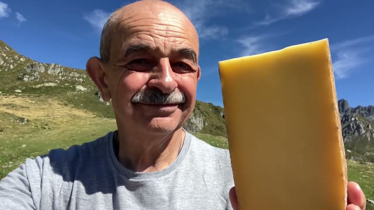 Le malghe del formaggio Silter Dop con Michele Grassi