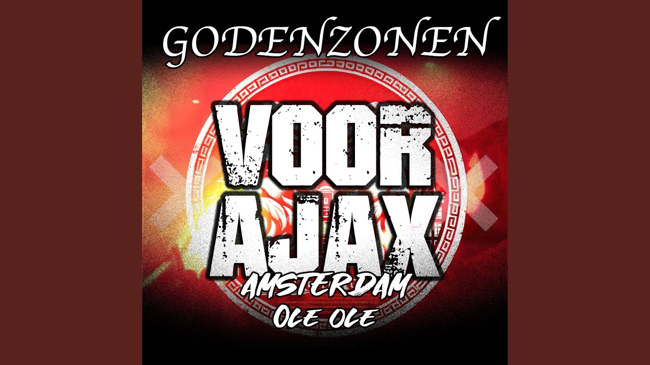Voor Ajax Amsterdam Ole Ole