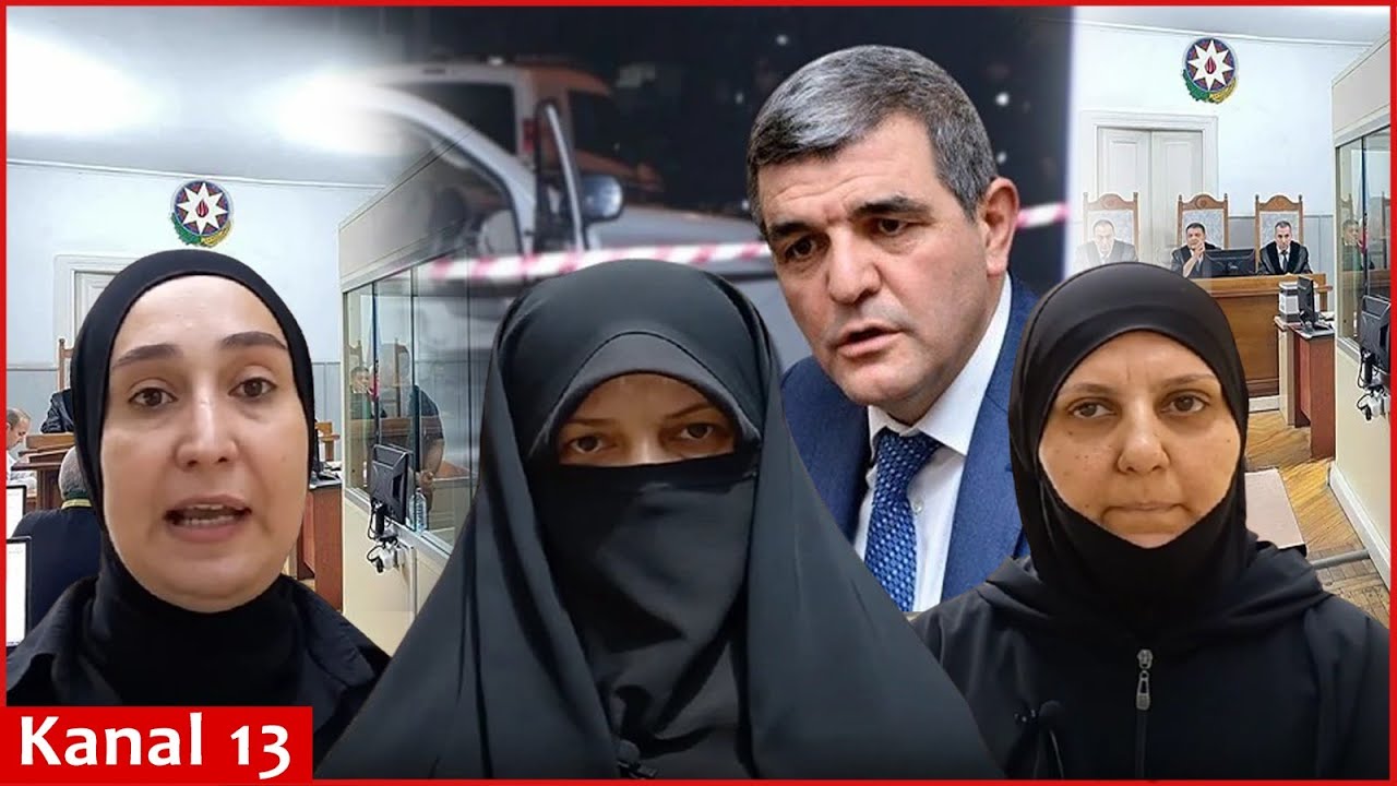 Fazil Mustafaya sui-qəsd edənlərə HÖKM OXUNDU: 