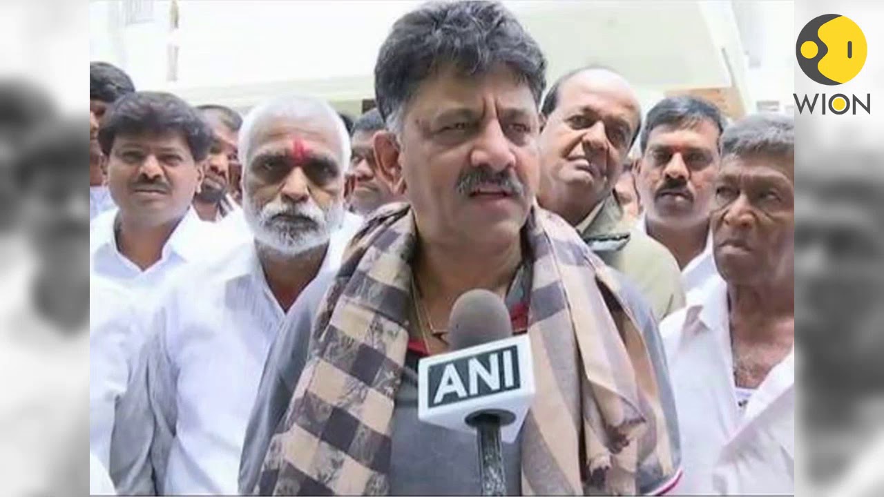 Congress leader dismisses Yeddyurappa's claims of 'disgruntled Congress-JD(S) MLAs willing to j...