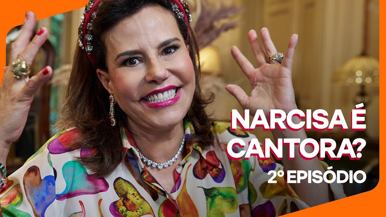 Narcisa ALOPRA com as Poderosas do Cerrado! ✨| Ai, Que Poderosa! | Globoplay