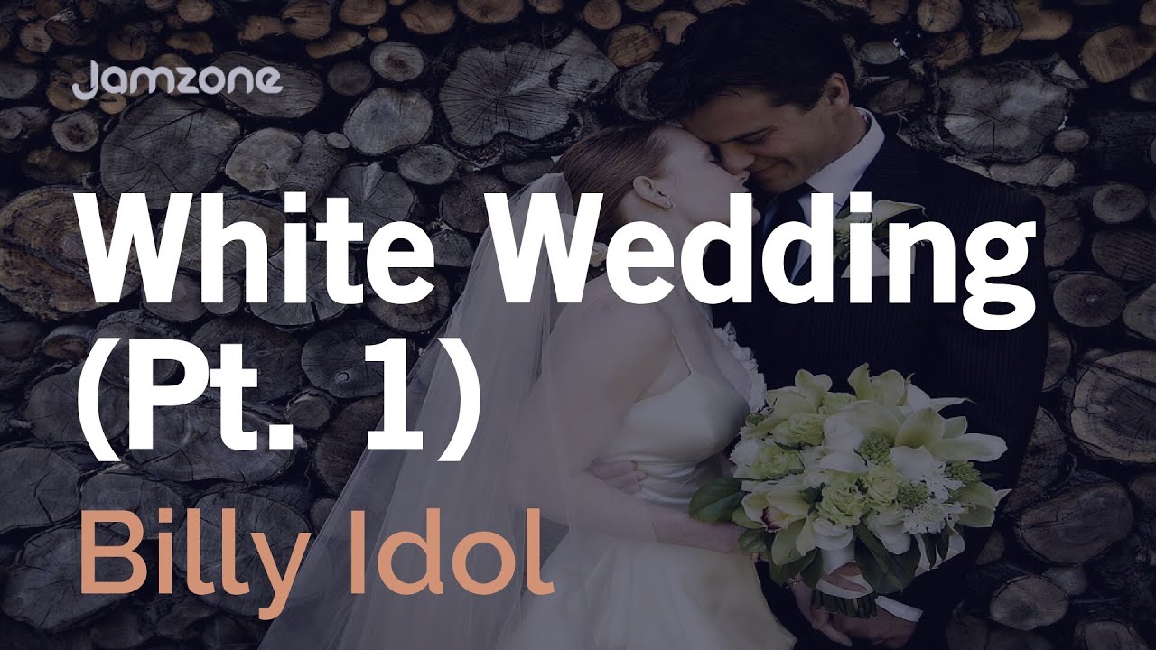 Rock Backing Track in Bm | 147 BPM | White Wedding (Pt. 1) - Billy Idol