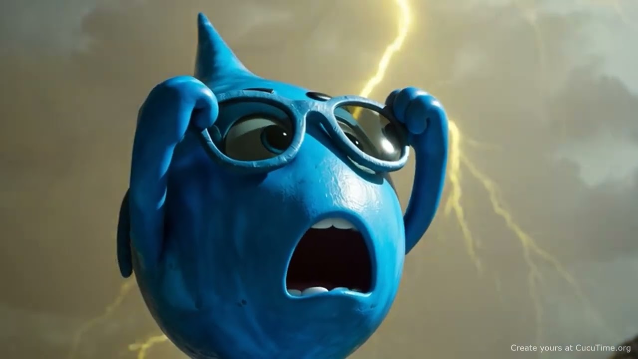 Little Droplet’s Big Adventure