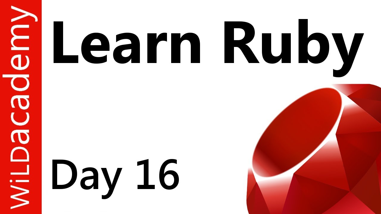 Ruby Programming - 16 - Multidimensional Arrays