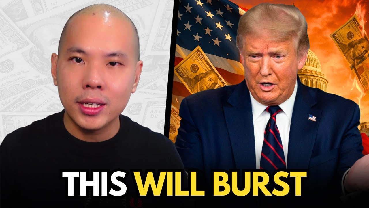 NASTY: U.S. Record $345 BILLION SPLURGED As China Signals Major USD DUMP Ahead