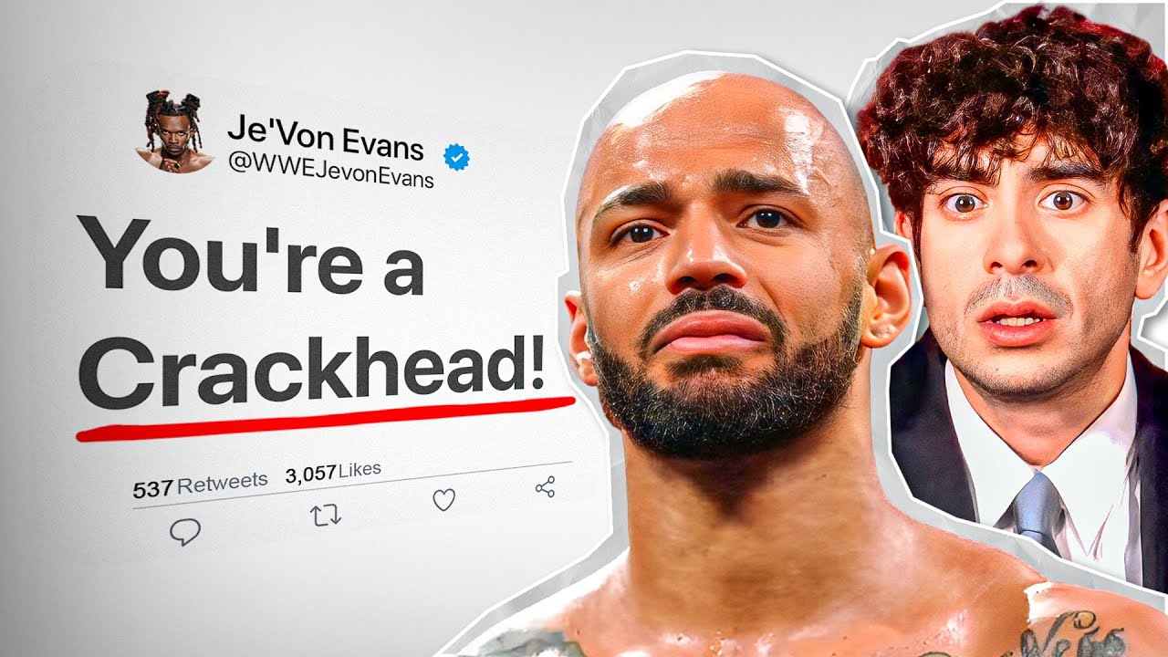 How 1 post destroyed Tony Khan and Ricochet