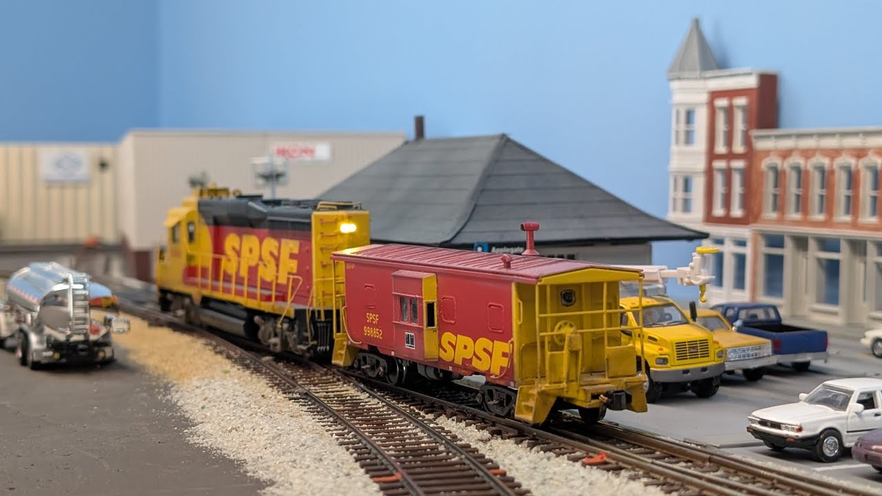 SPSF Applegate Spur Op Session Part 1