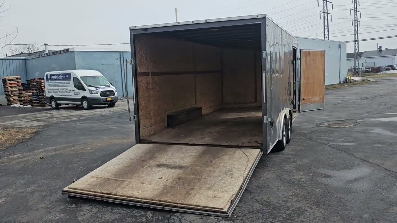 March vehicles lot 2