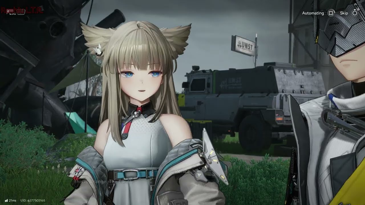 Arknights: Endfield - Main Quest Part 2