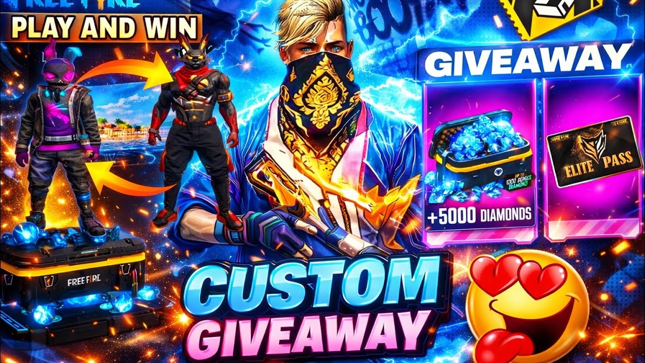 LIVEGIVEAWAY