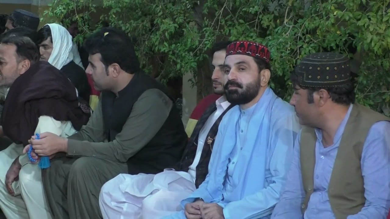 Samiullah selab new song.Pashtoon Azad di azadi khwasaha hee. Adil agha wedding kuchlak quetta 2025