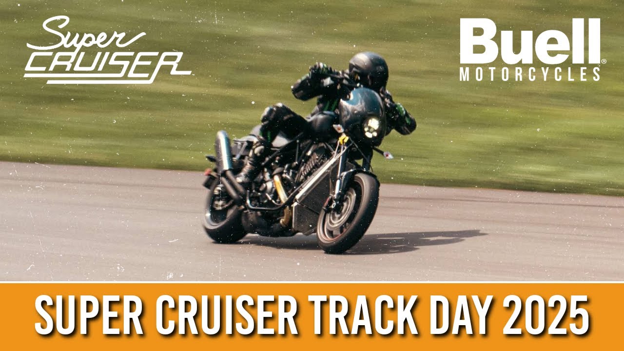 Super Cruiser Track Day 2025