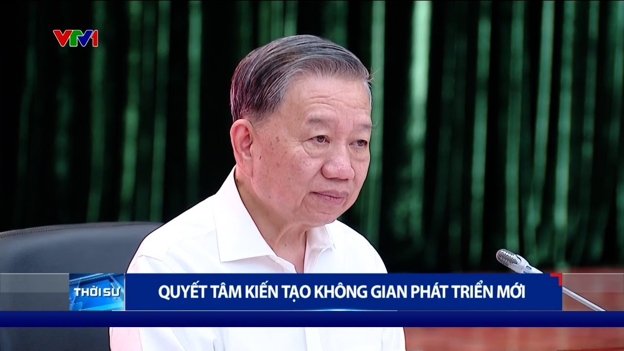 Tổng Bí thư Tô Lâm: Sáp nhập để đưa vùng đất Quảng Đà vươn ra biển lớn