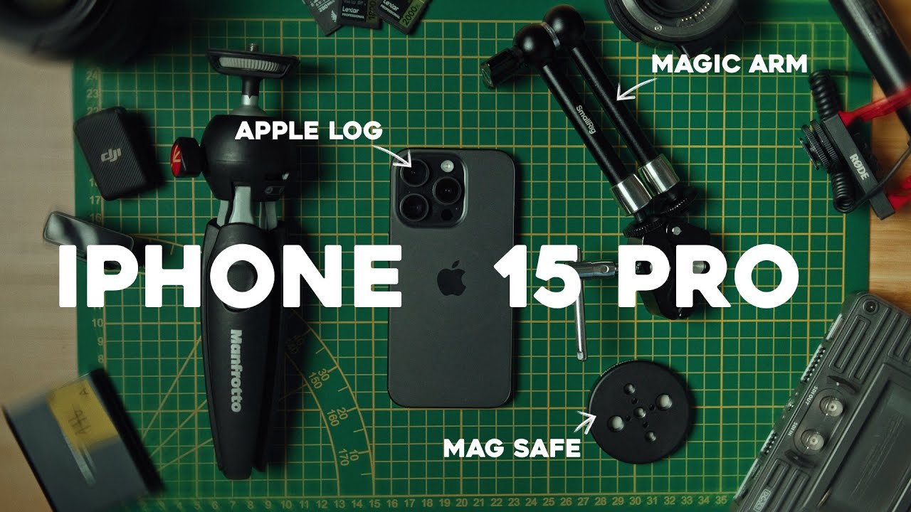 iPhone to wszystko, czego potrzebujesz, by tworzyć vlogi