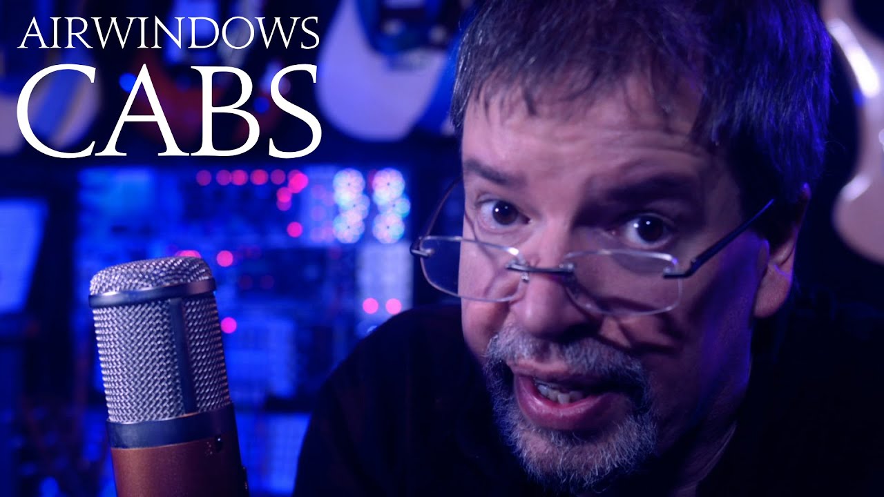 Airwindows Cabs: Mac/Windows/Linux AU/VST