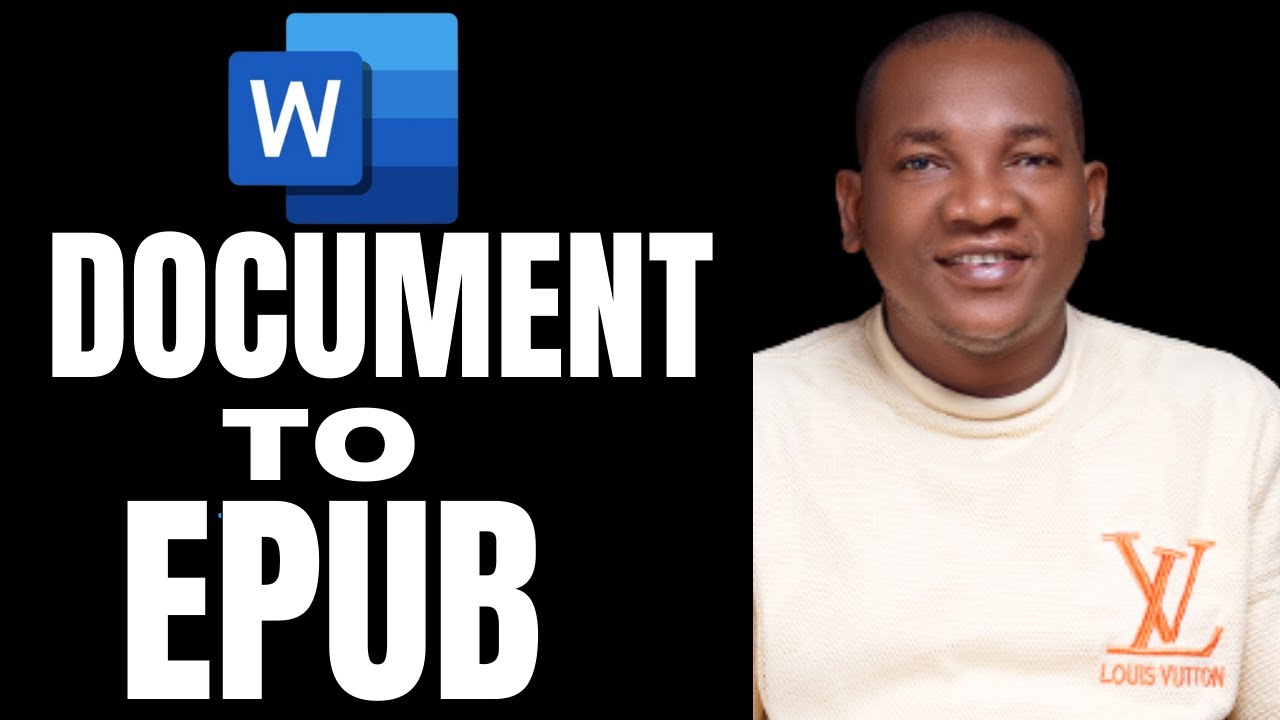 How to Convert Document File to EPUB || Third Party Websites to Convert Word Doc and Docx to EPUB