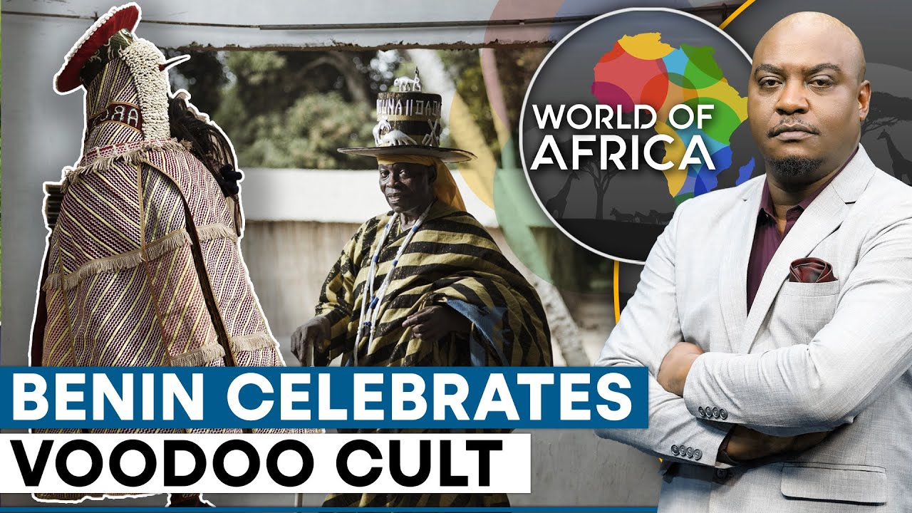 Benin Festival Seeks To Dispel Voodoo Stereotypes | World Of Africa | WION