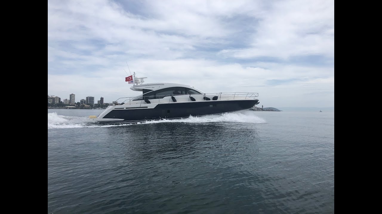 Fairline Targa 58GT 2012