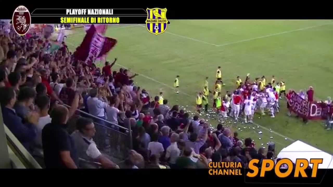 Highlights Nardò vs Mazara playoff nazionali