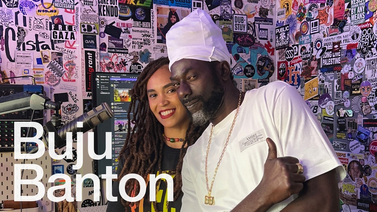 Buju Banton @TheLotRadio 03-11-2026