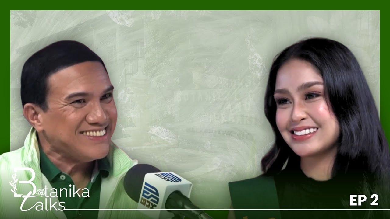 BotanikaTalks Ep 2: Interview with Dane Amante (Miss Philippines Earth - Malaybalay City 2025)