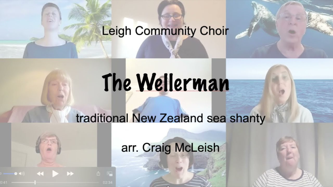 The Wellerman