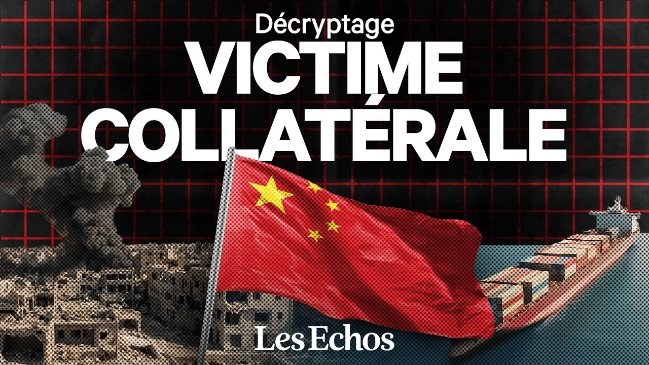Moyen-Orient : les milliards chinois pris au piège