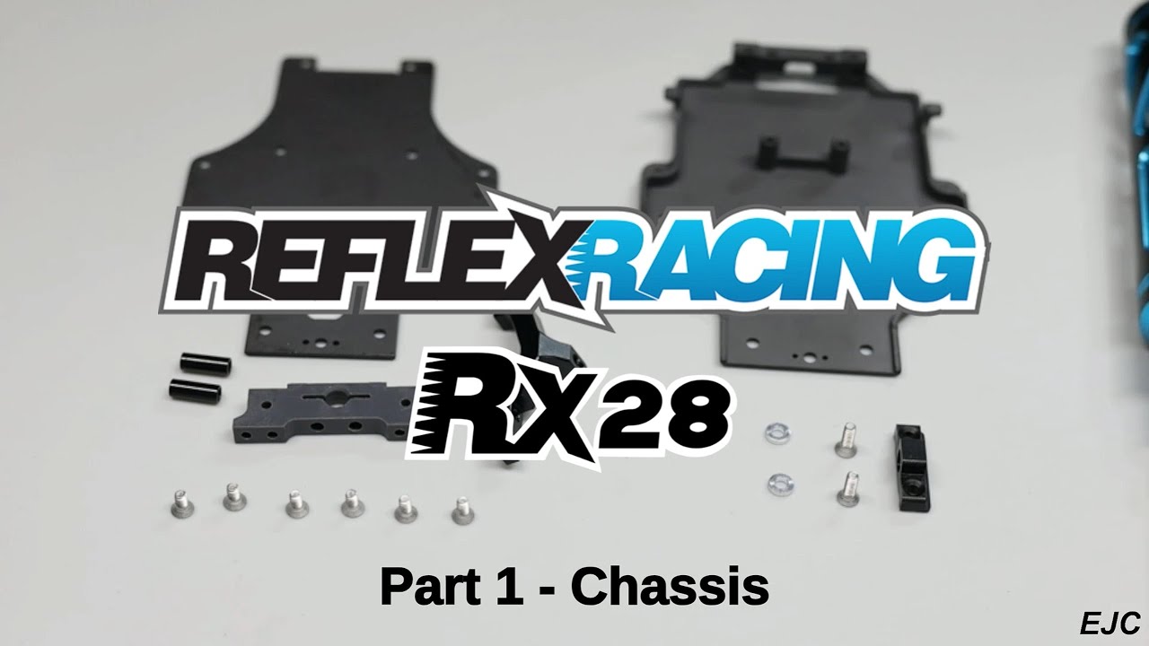 RX28 Build Series - Part 1: Chassis