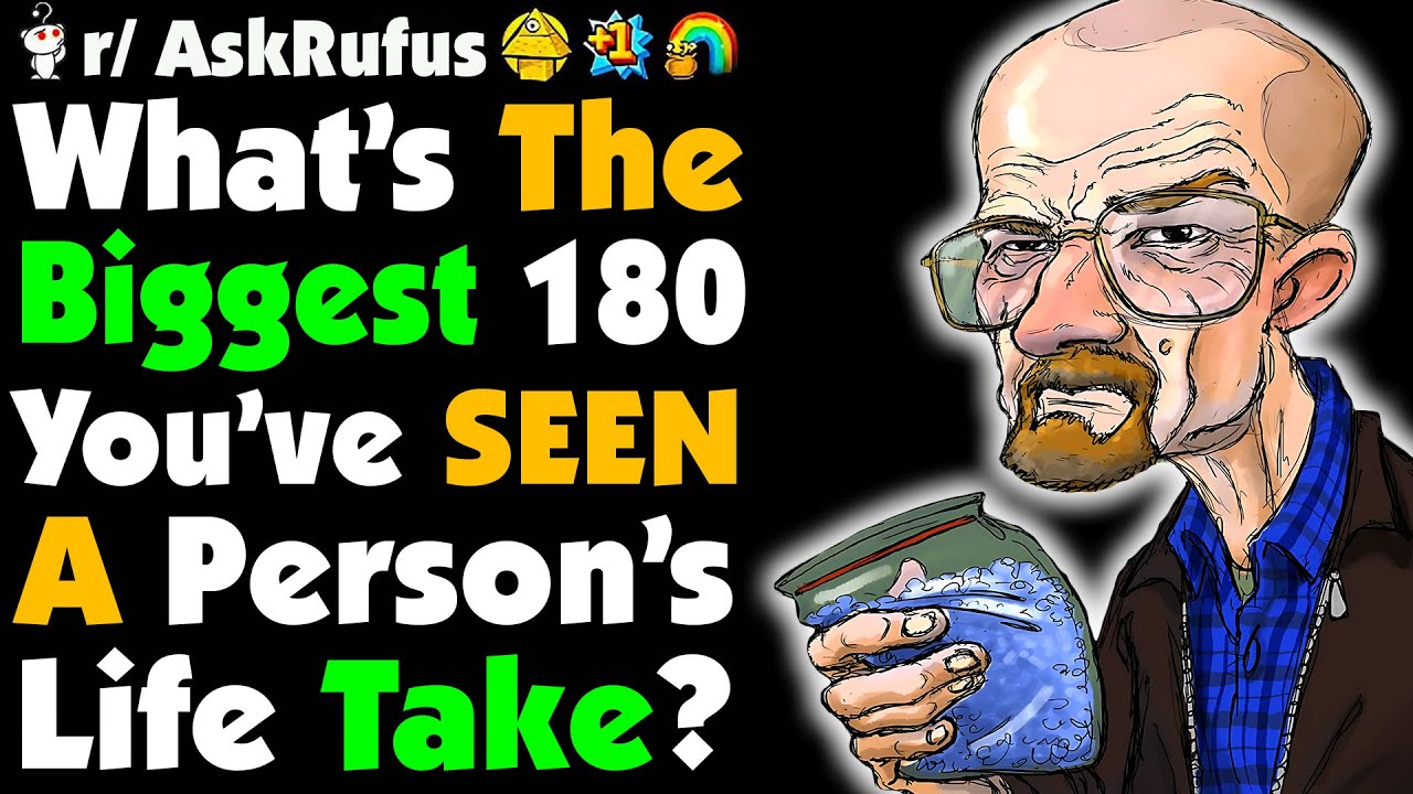 What’s The FASTEST Life 180 You’ve Ever Witnessed?