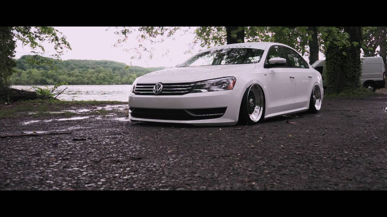 Nick's Bagged Passat