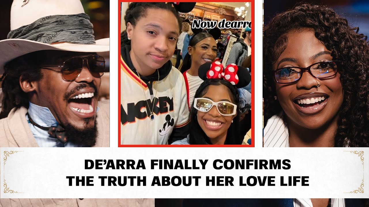 Cam Newton Asks De&rsquo;arra Taylor If She Goes Both Ways