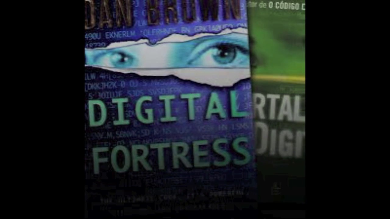 Digital Fortress Book Trailer