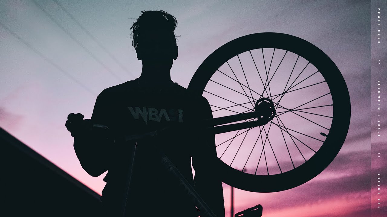 Fixed Gear - Slumworm + JBALL (Power Hour)