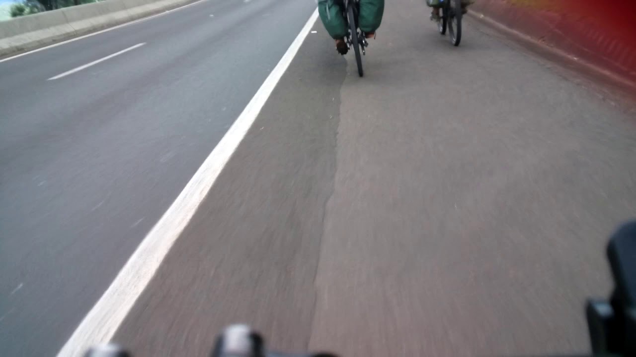 Cicloviagem - Londrina Pr x Florianopolis Sc