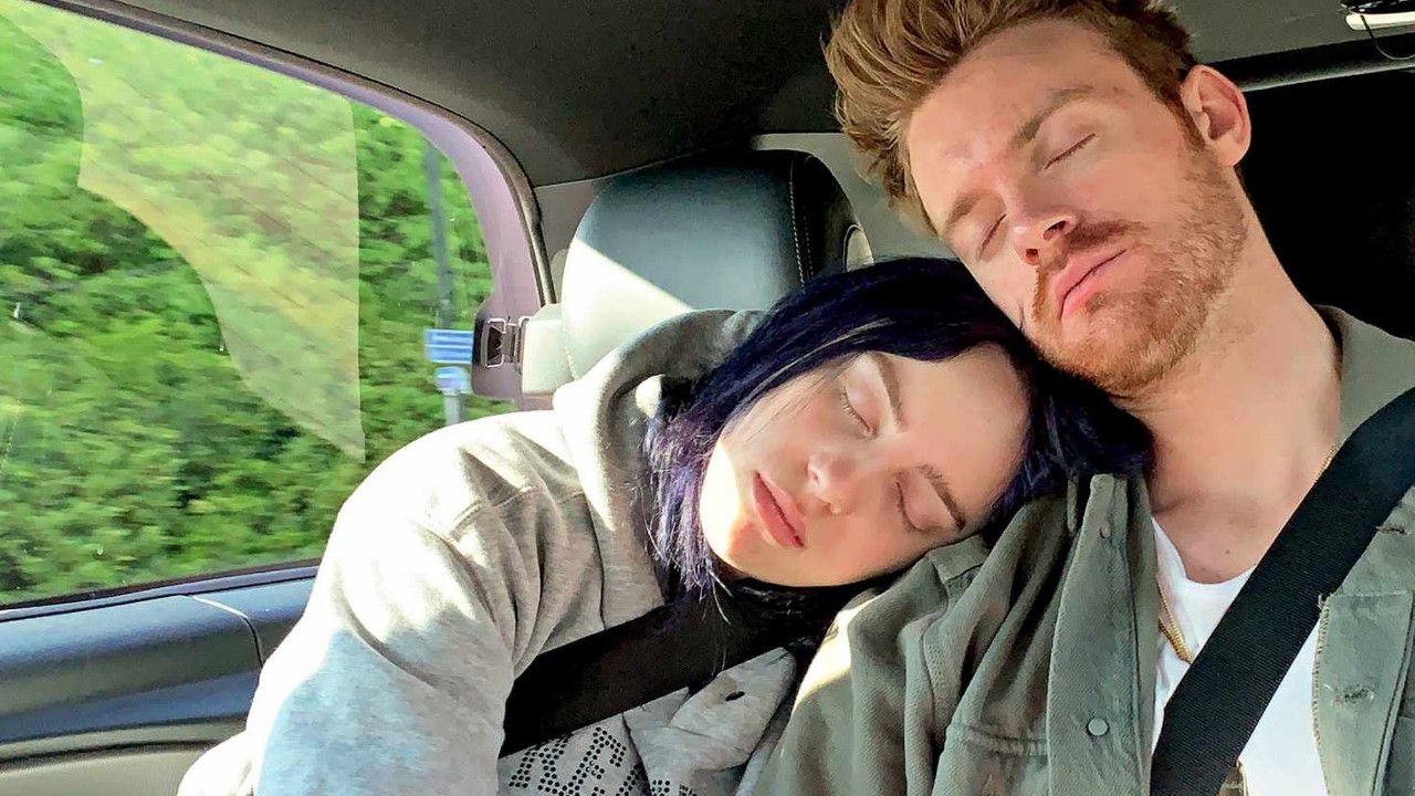 FINNEAS - Family Feud ft.Billie Eilish