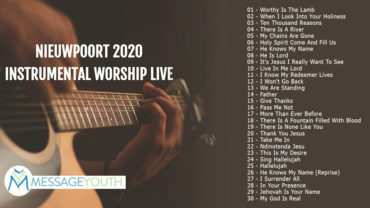 Instrumental Worship Music (Nieuwpoort 2020 Live)