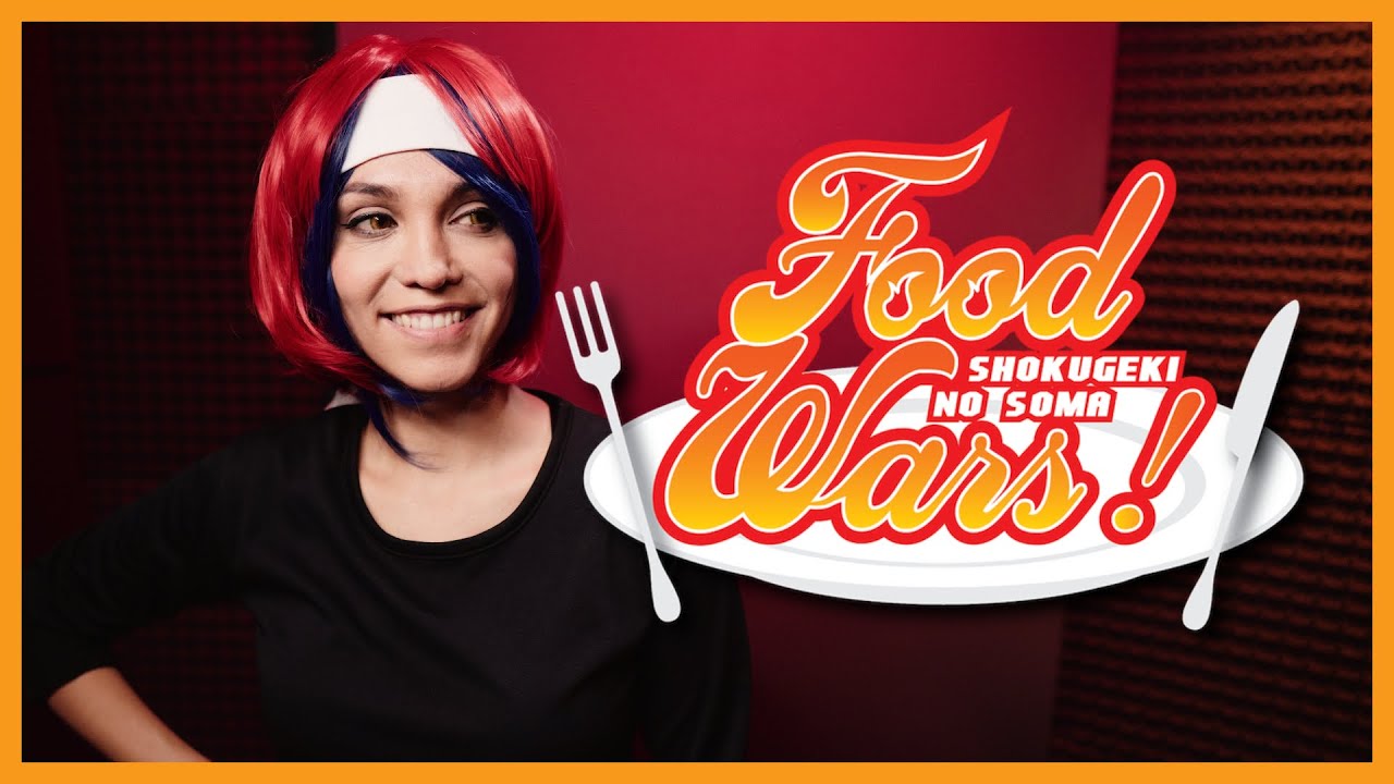 Food Wars! Shokugeki no Soma Opening 1 - Kibou no Uta