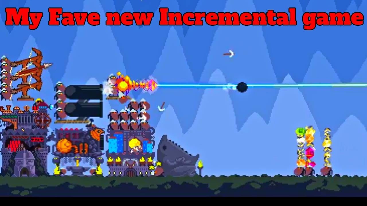 Dwarf Eats Mountain – The Best Idle Game of 2026 So Far??  (new incremental game)