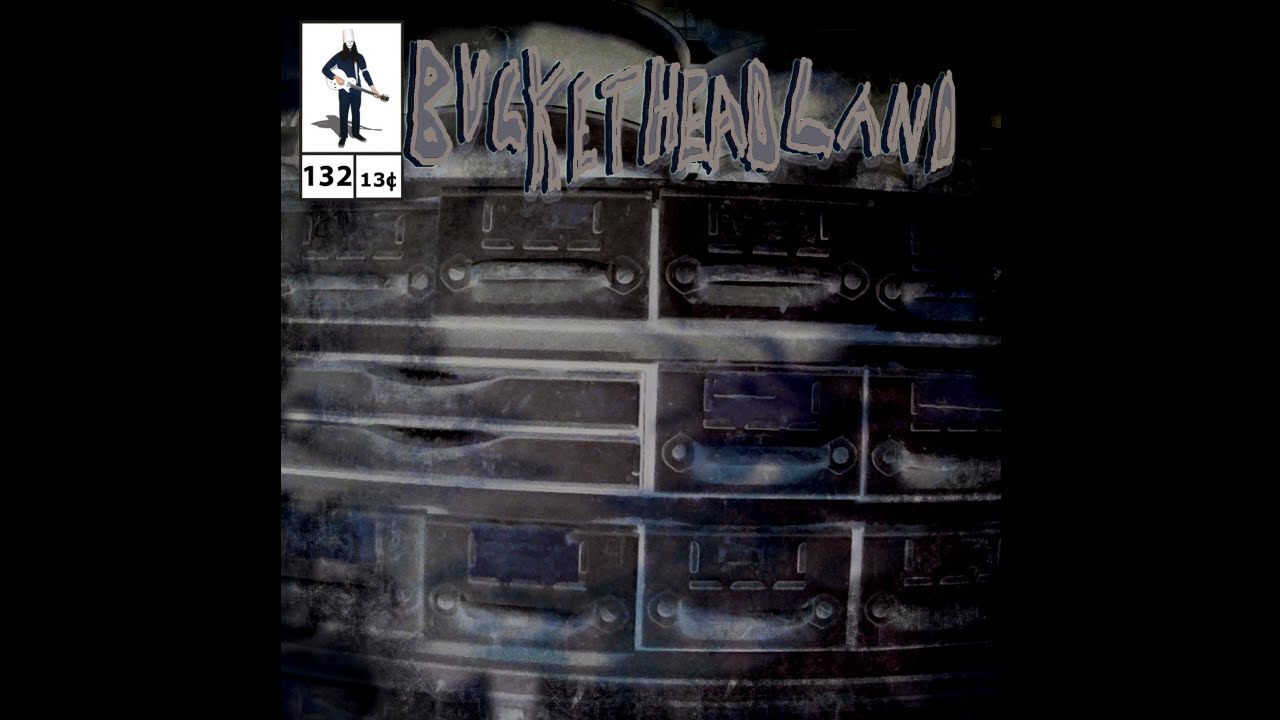 Buckethead - Pike 132 - Chamber Of Drawers