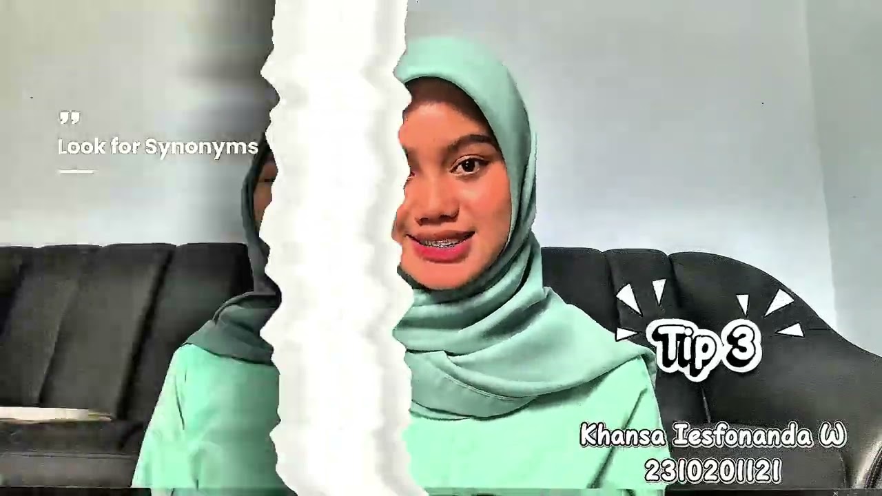 U-Step Test || English For Academic Speaking || Keperawatan B || Universitas ‘Aisyiah Yogyakarta 