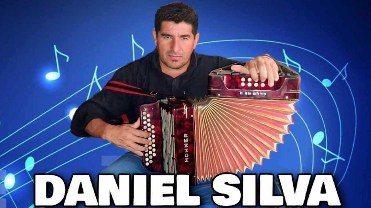 DANIEL SILVA - GITANA / LO NUEVO 2023 #PILYCORONEL
