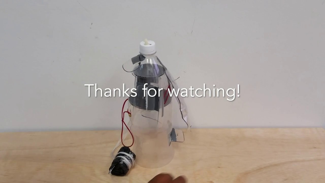 Making parachute module with air-flap system