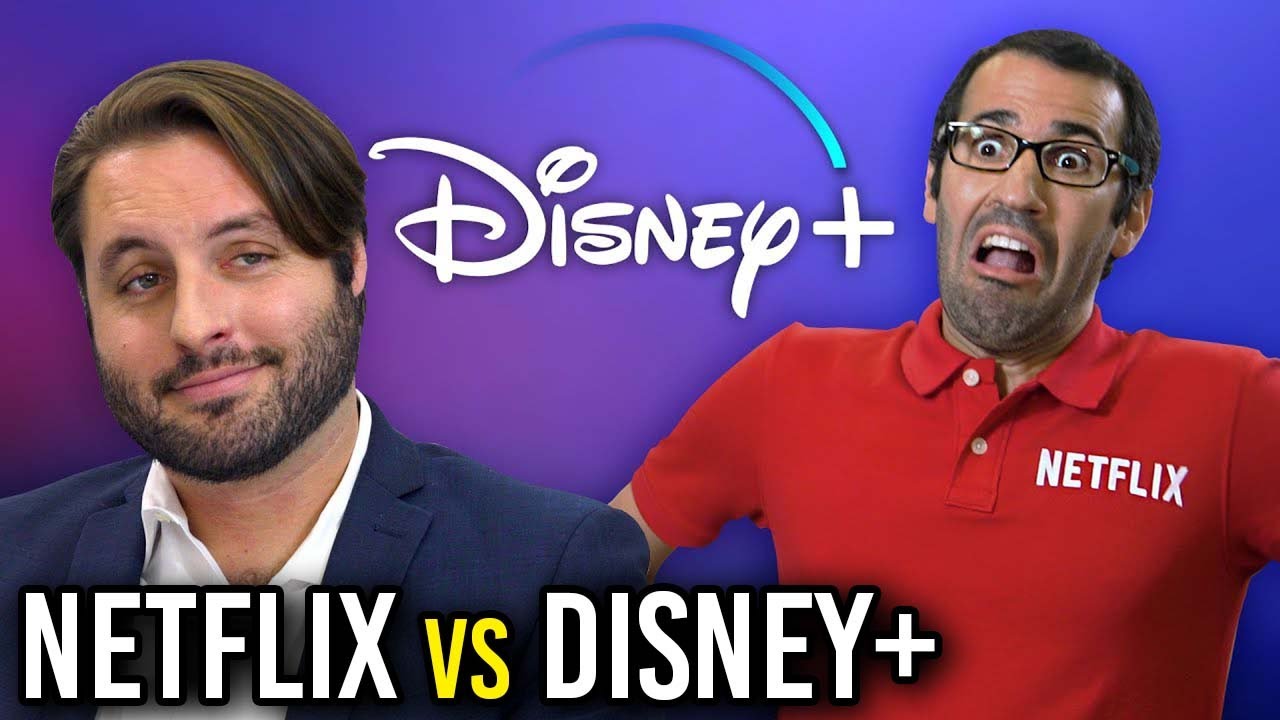 Netflix Reacts to Disney Plus