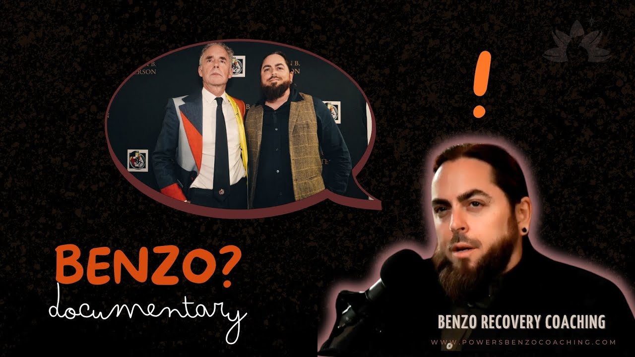 Meeting Jordan Peterson & New Benzo Documentary!